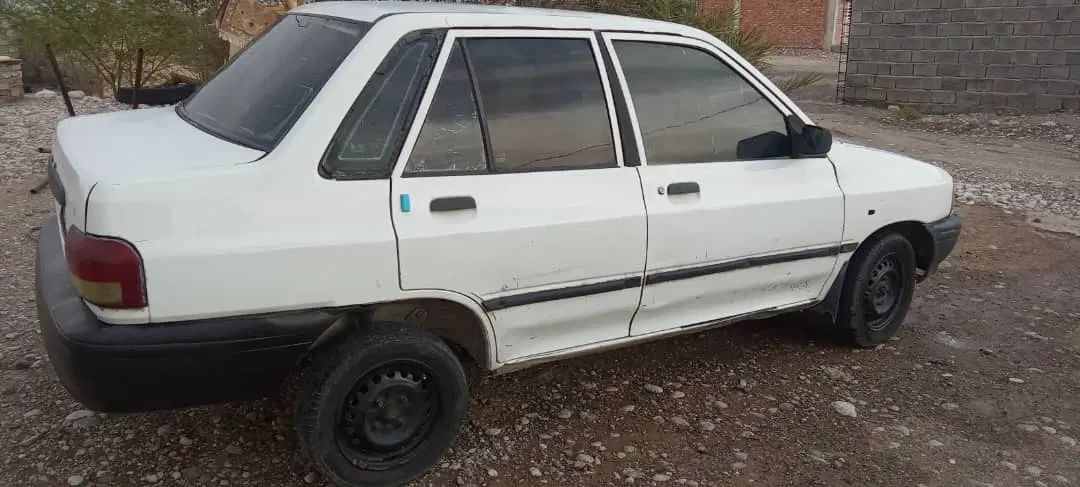 پراید 131 SL - 1391