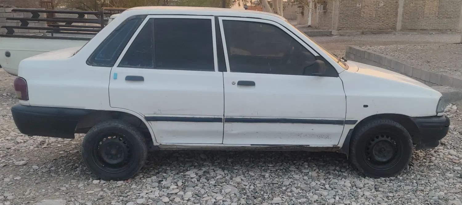 پراید 131 SL - 1391