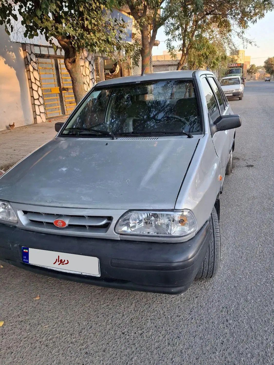خودرو پراید، صبا آگهی ann_19942425