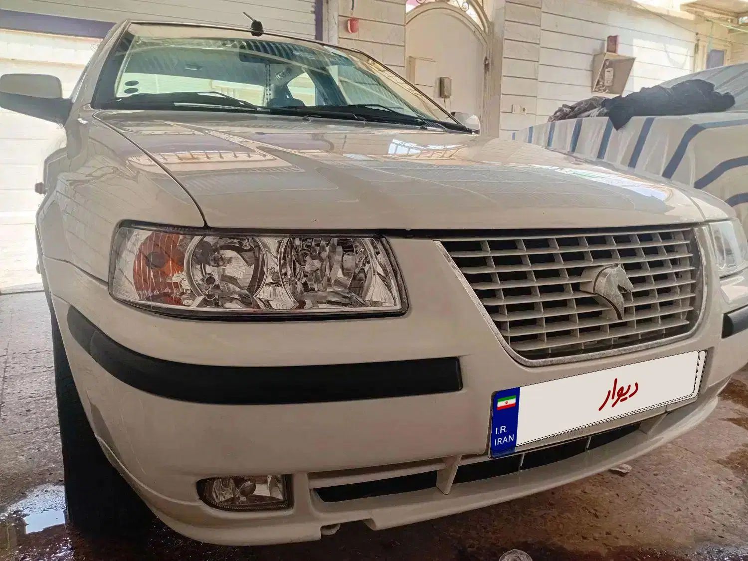سمند LX XU7 - 1399