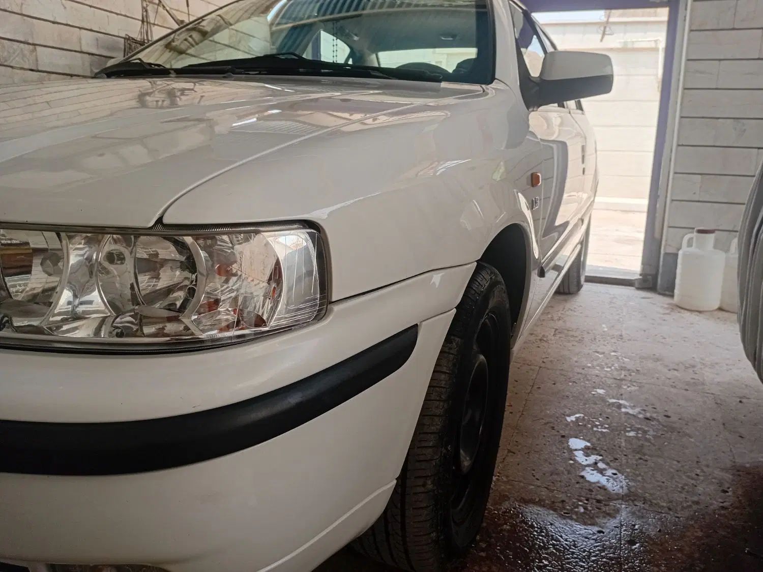 سمند LX XU7 - 1399