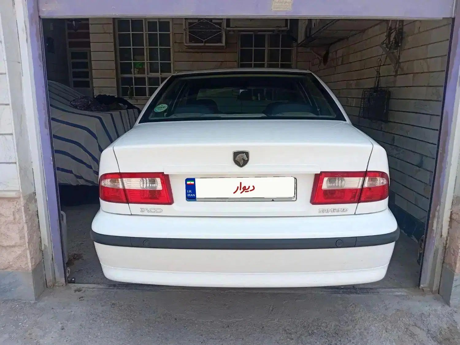 سمند LX XU7 - 1399