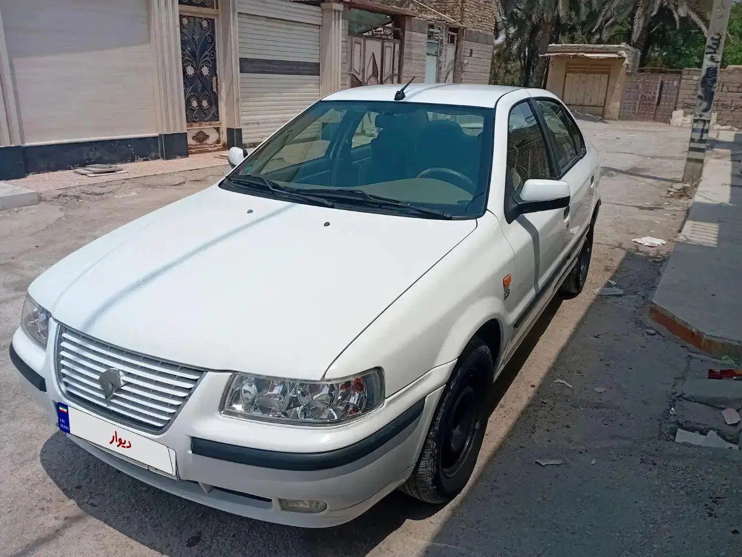 سمند LX XU7 - 1399