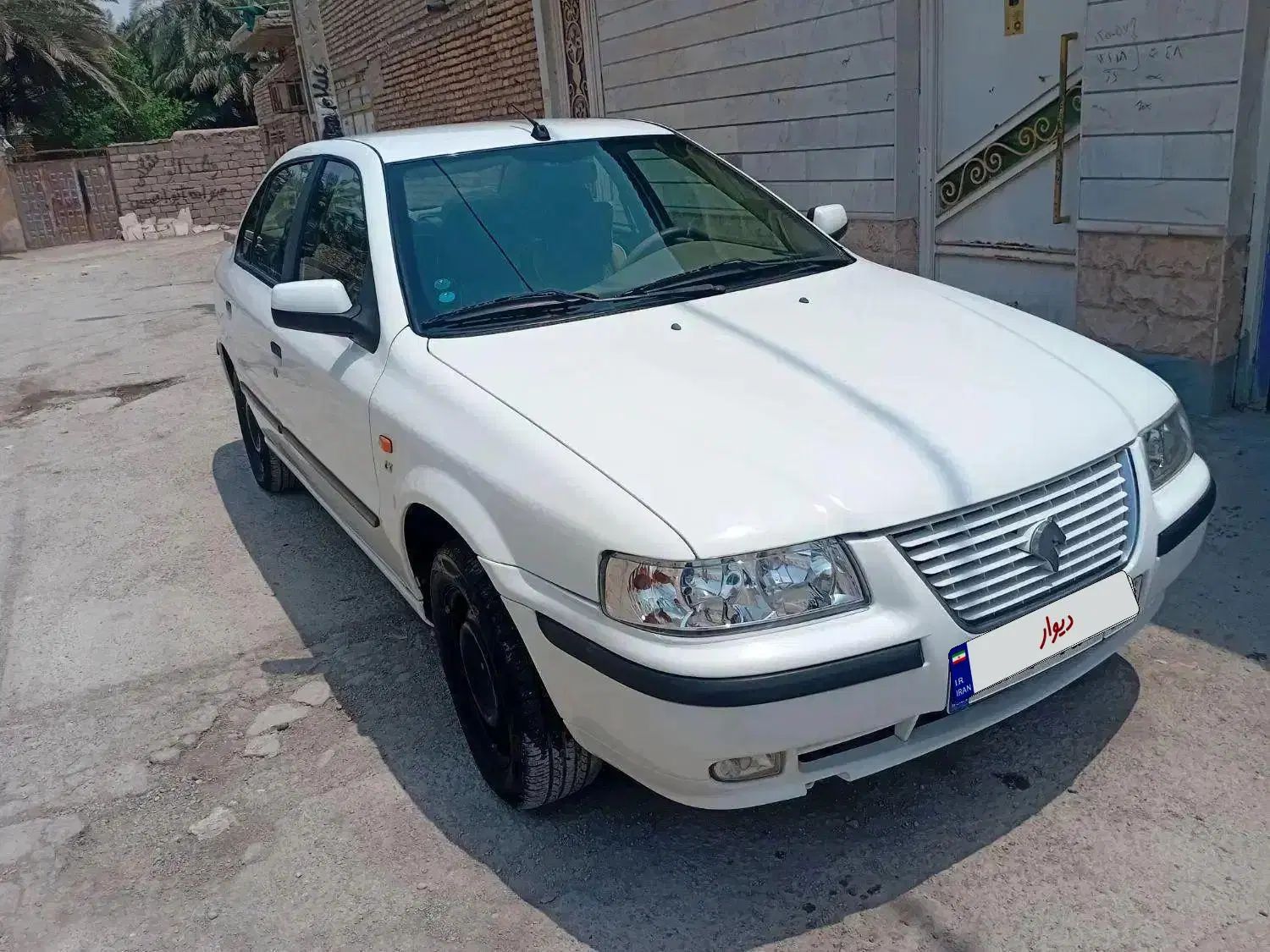 سمند LX XU7 - 1399