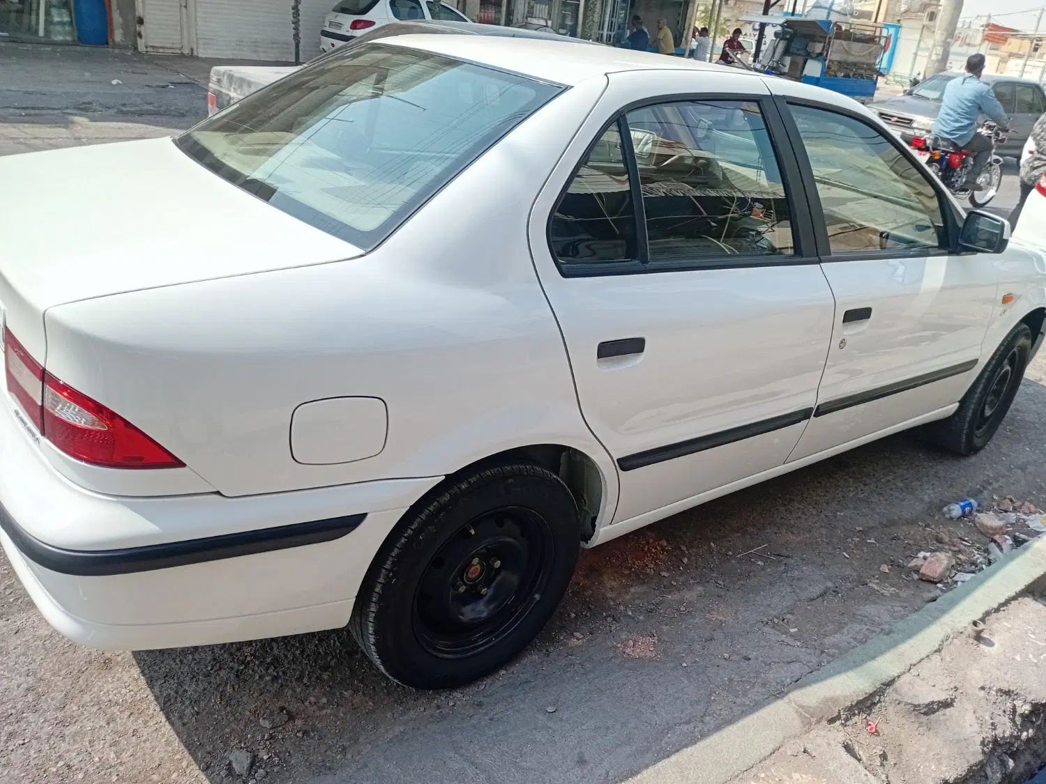 سمند LX XU7 - 1399