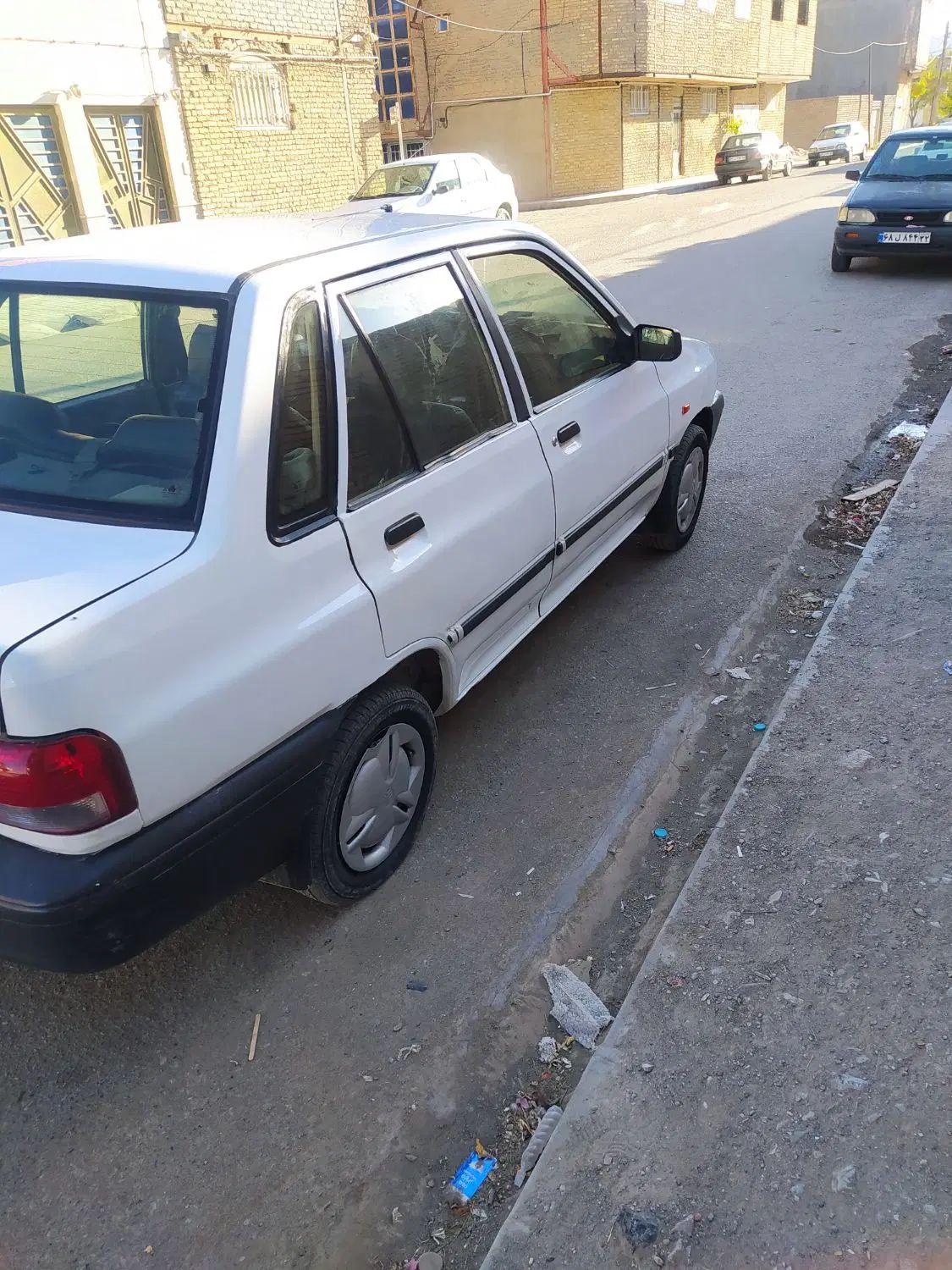 خودرو پراید، صبا آگهی ann_19942428