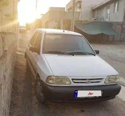 پراید 131 SE - 1396
