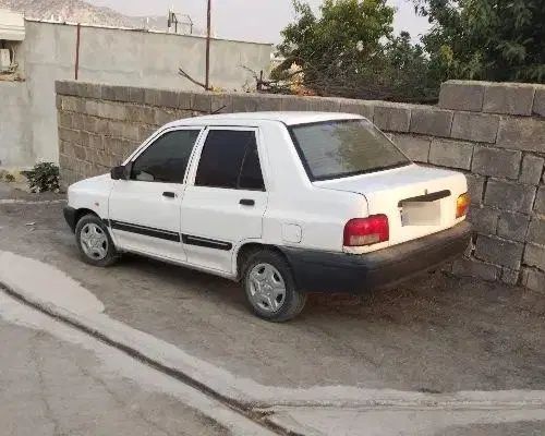 پراید 131 SE - 1396