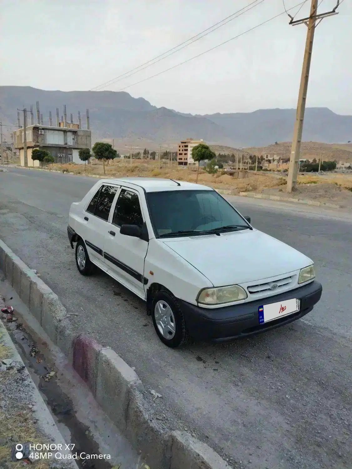 پراید 131 SE - 1396