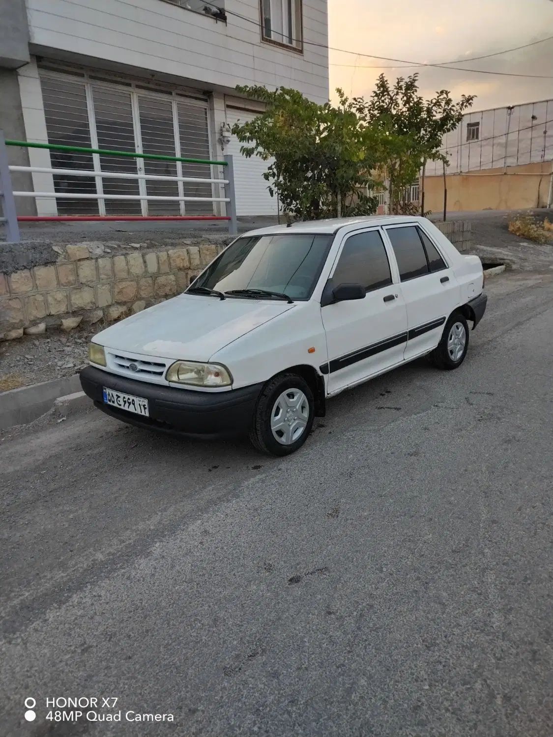 پراید 131 SE - 1396