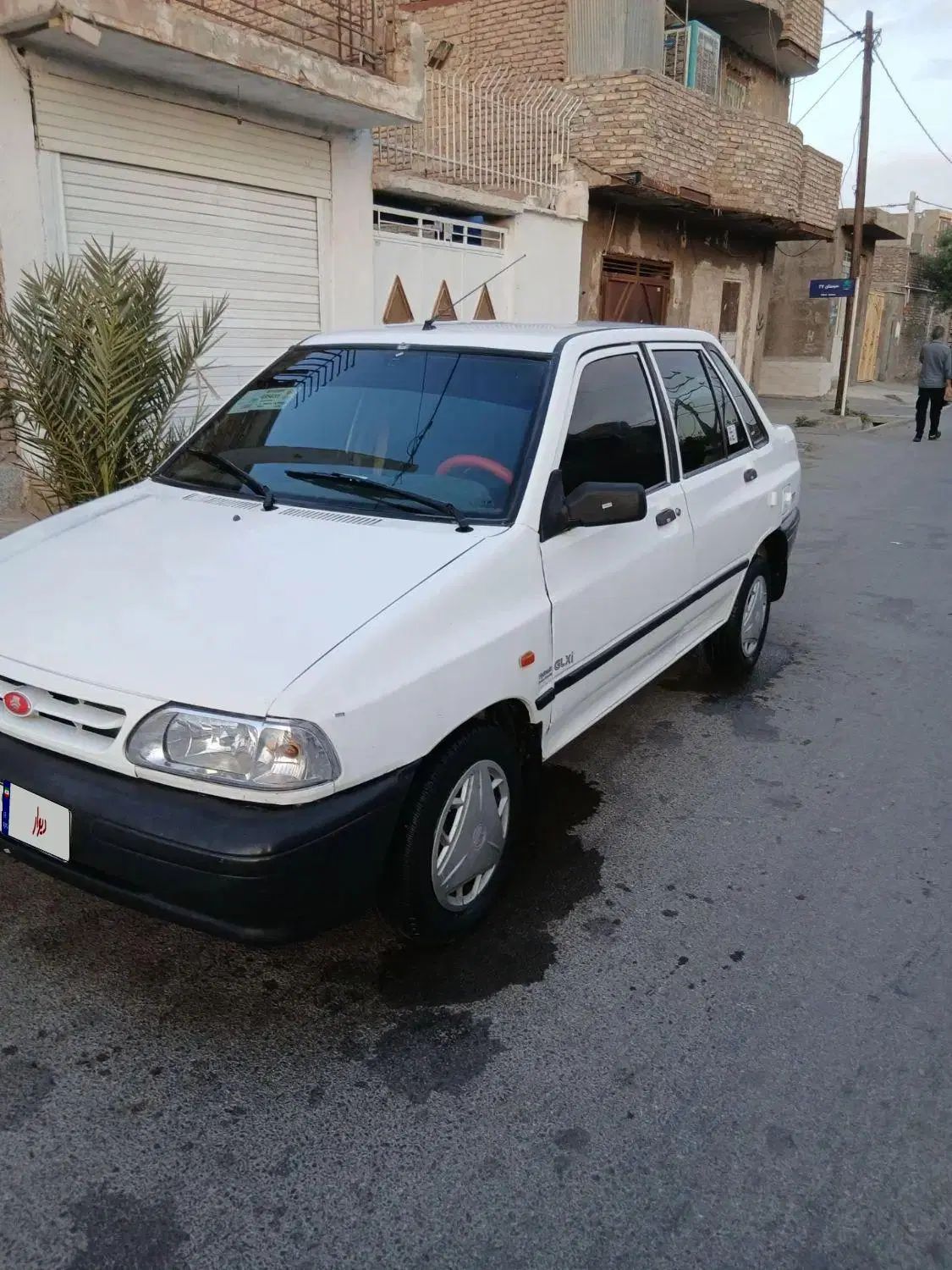 پراید 131 TL - 1392