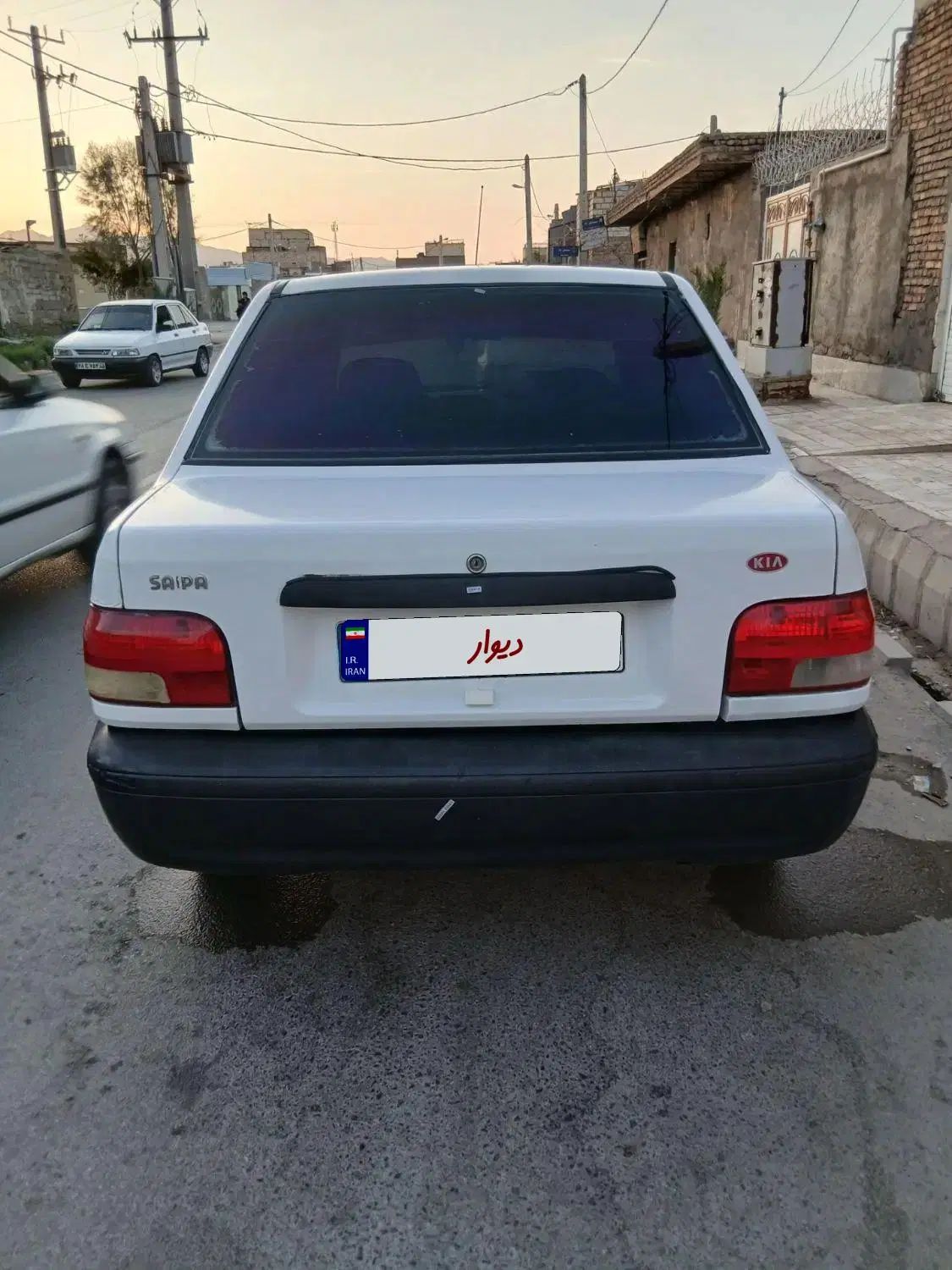 پراید 131 TL - 1392