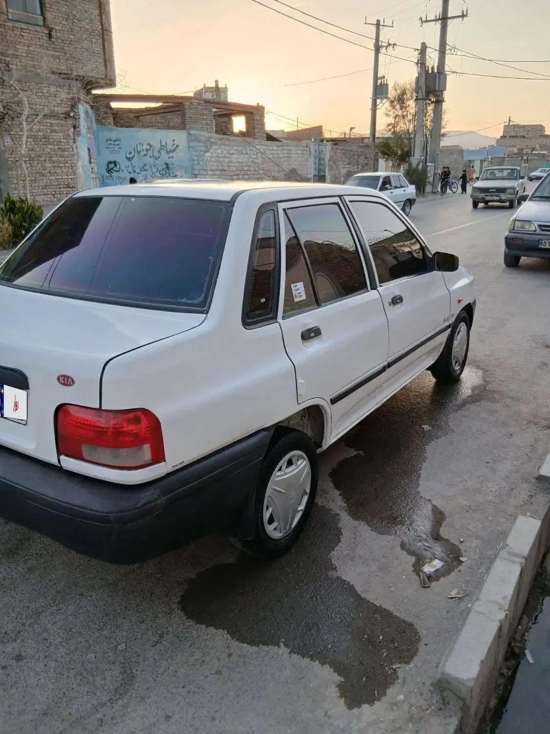 پراید 131 TL - 1392