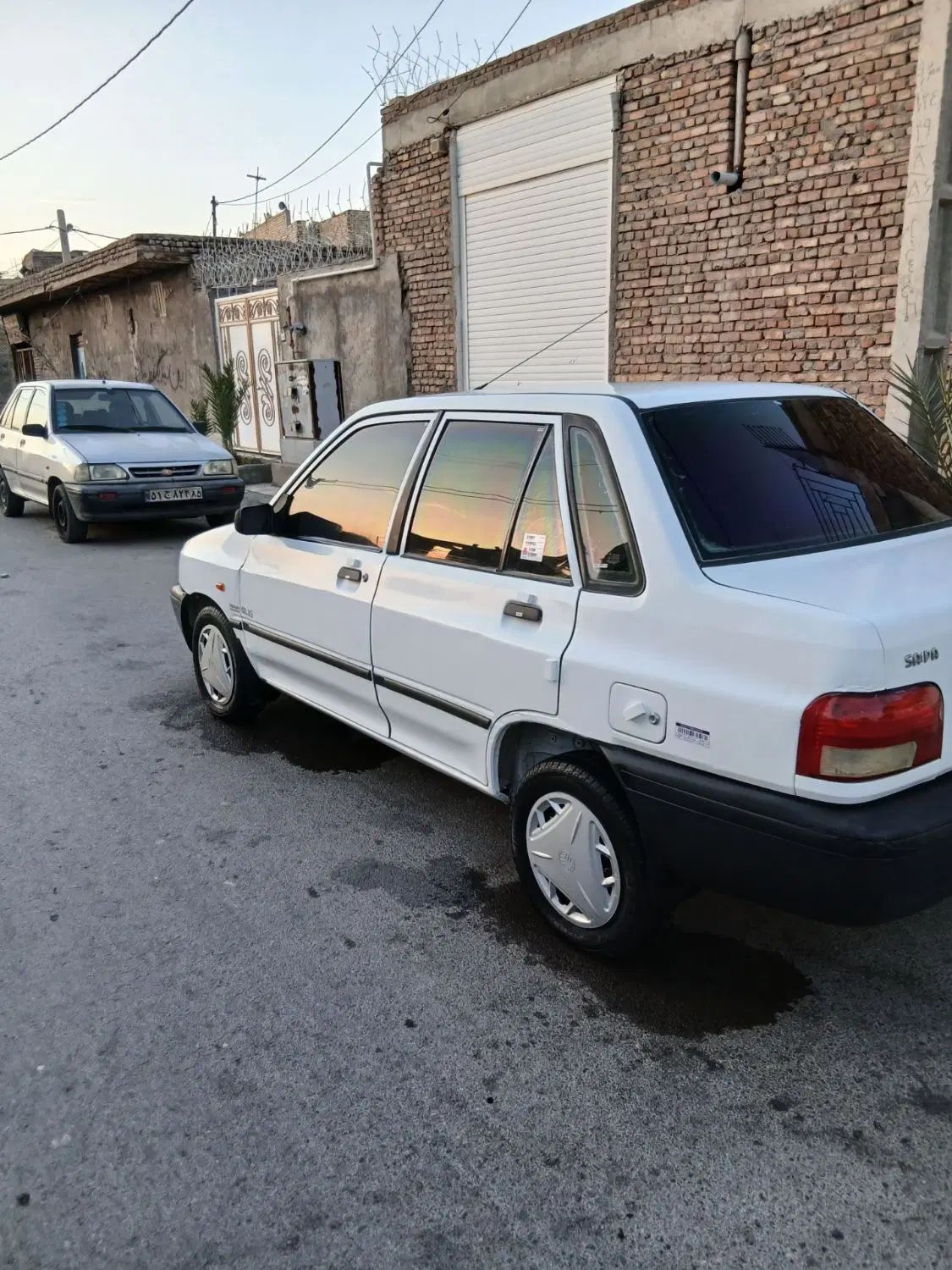 پراید 131 TL - 1392