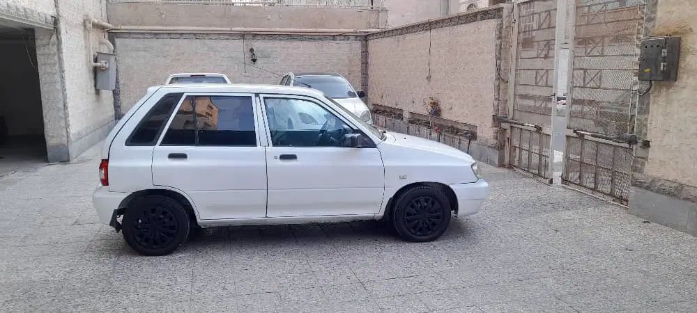 پراید 111 SE - 1396