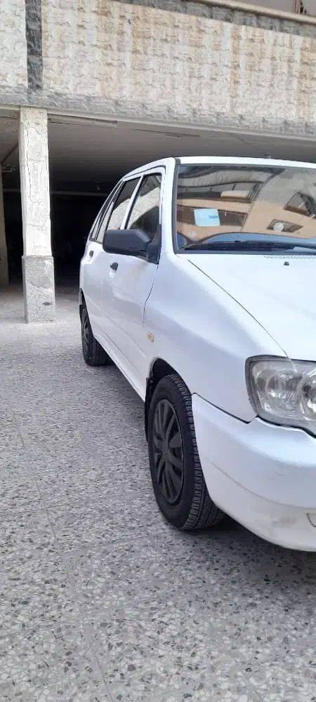 پراید 111 SE - 1396