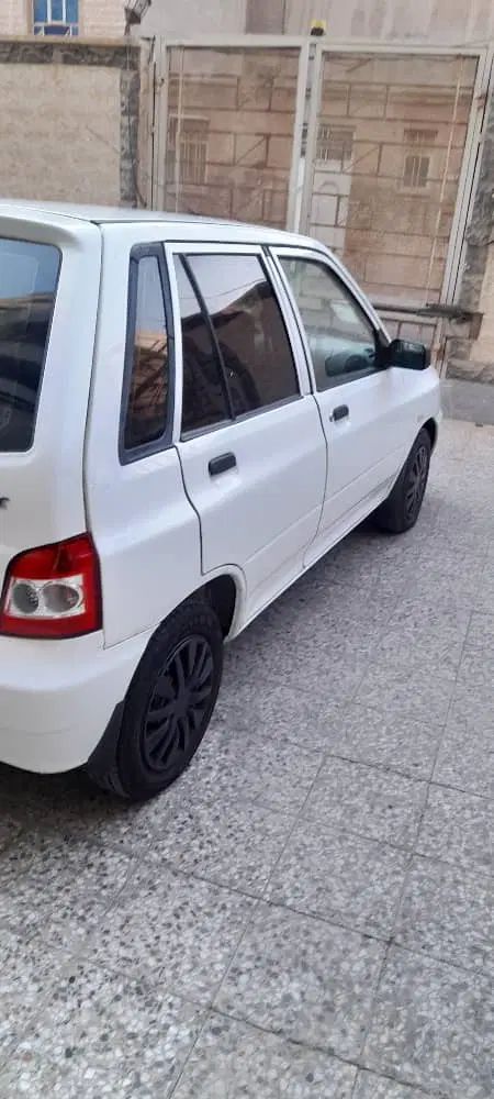 پراید 111 SE - 1396