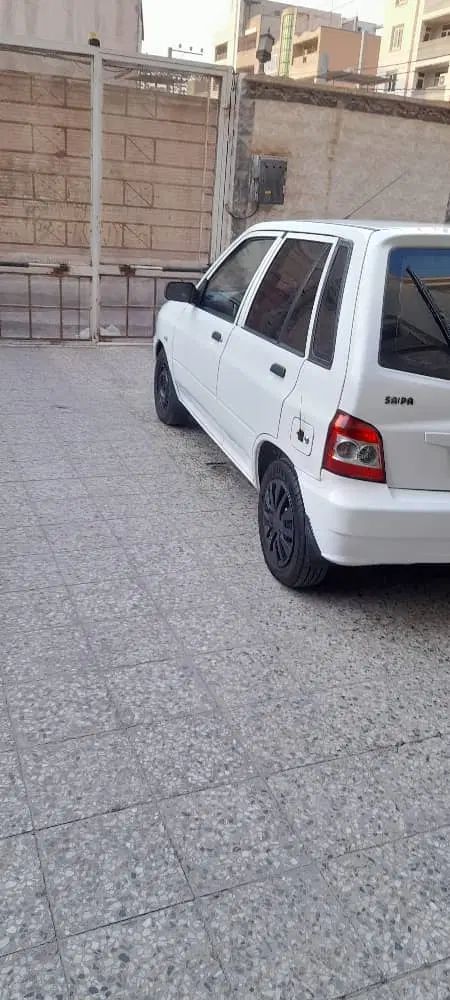 پراید 111 SE - 1396