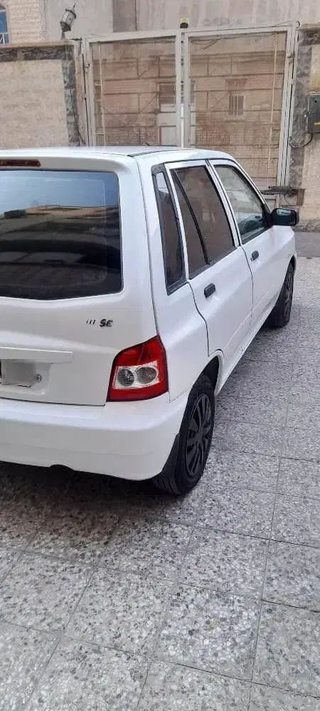 پراید 111 SE - 1396
