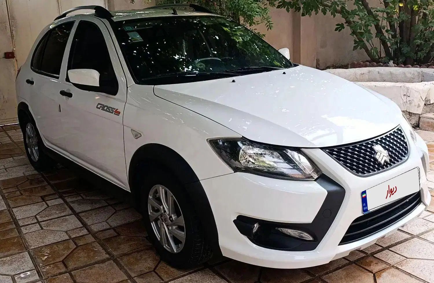 کوییک GX L دنده ای - 1402