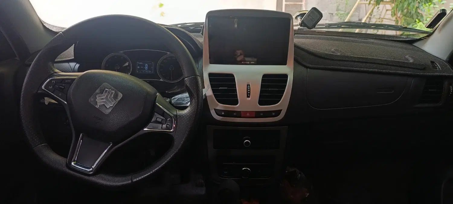 کوییک GX L دنده ای - 1402