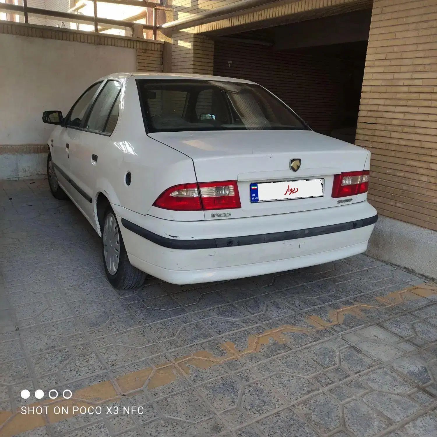 خودرو سمند، LX آگهی ann_19942435