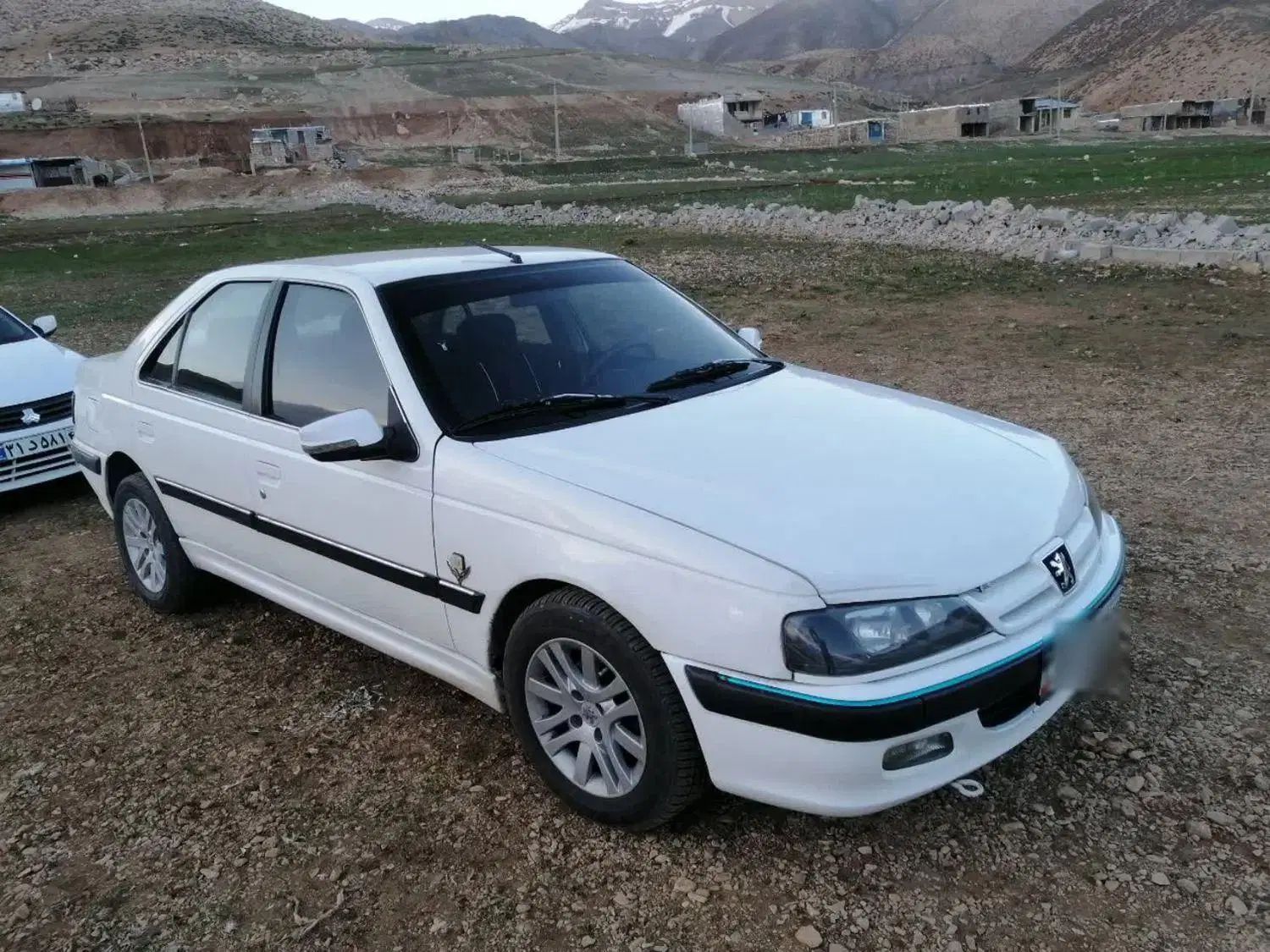پژو پارس XU7ساده - 1389