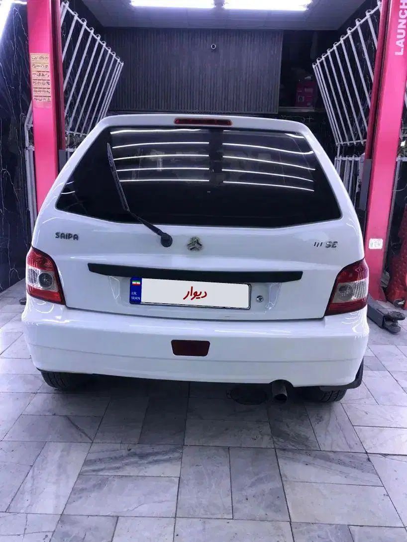 پراید 111 SE - 1393