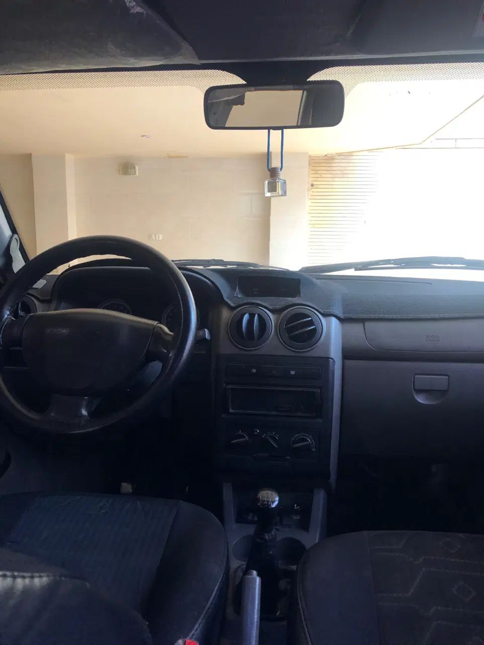 پراید 111 SE - 1393