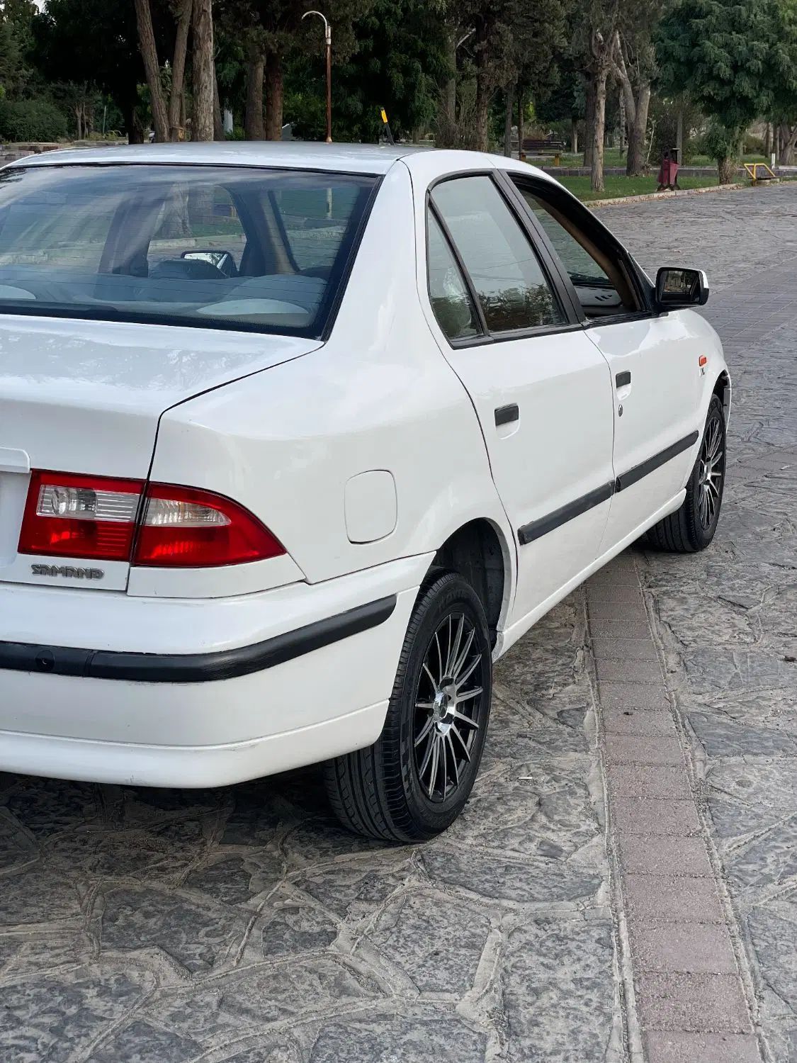 سمند LX XU7 - 1389