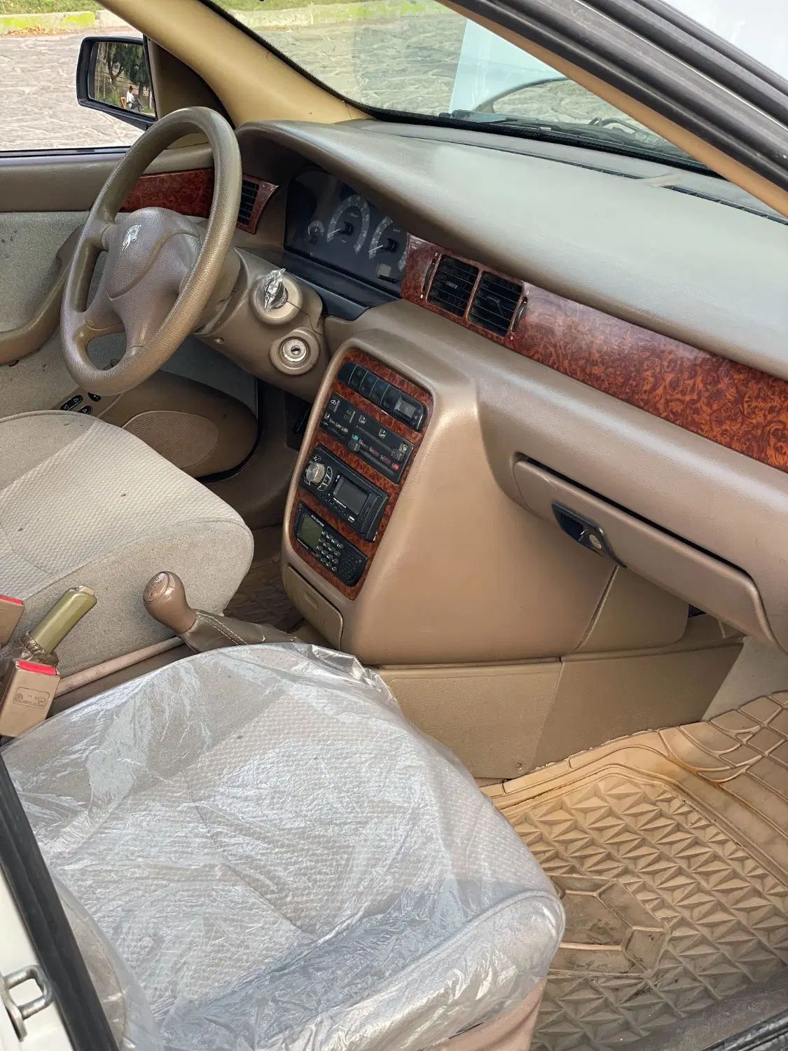 سمند LX XU7 - 1389