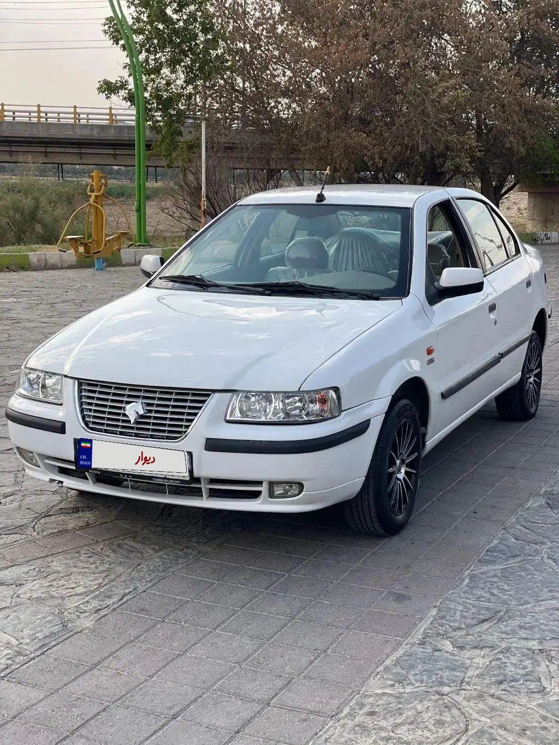 خودرو سمند، LX آگهی ann_19942448