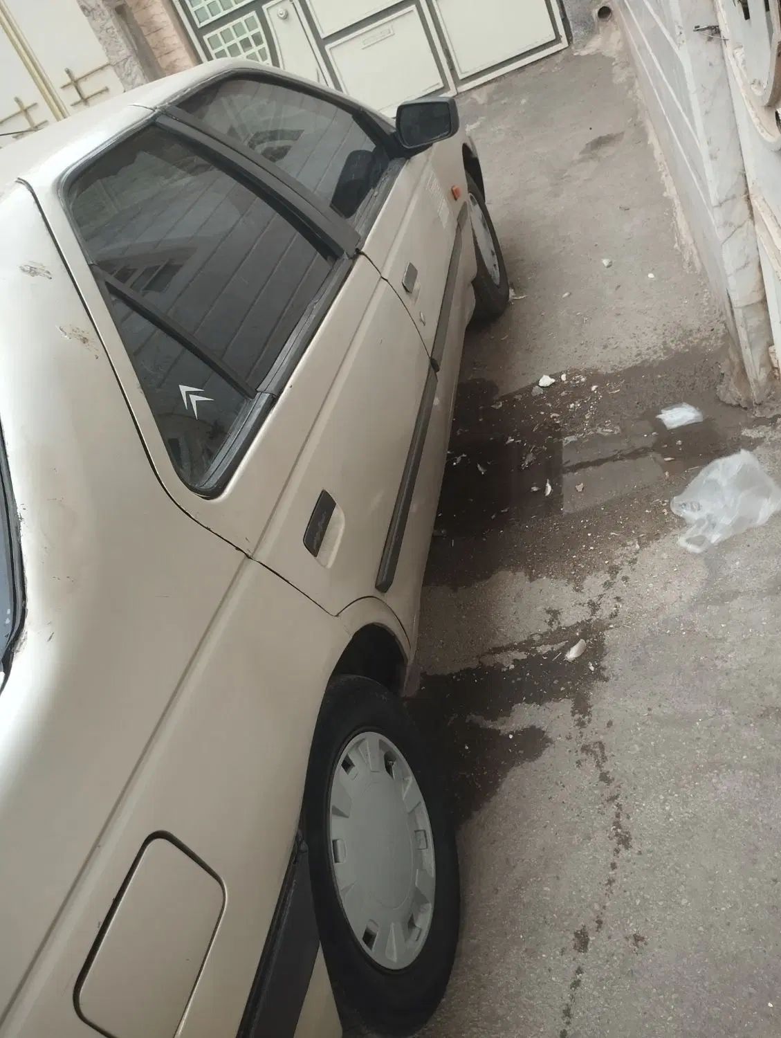 پژو 405 GLX - 1384