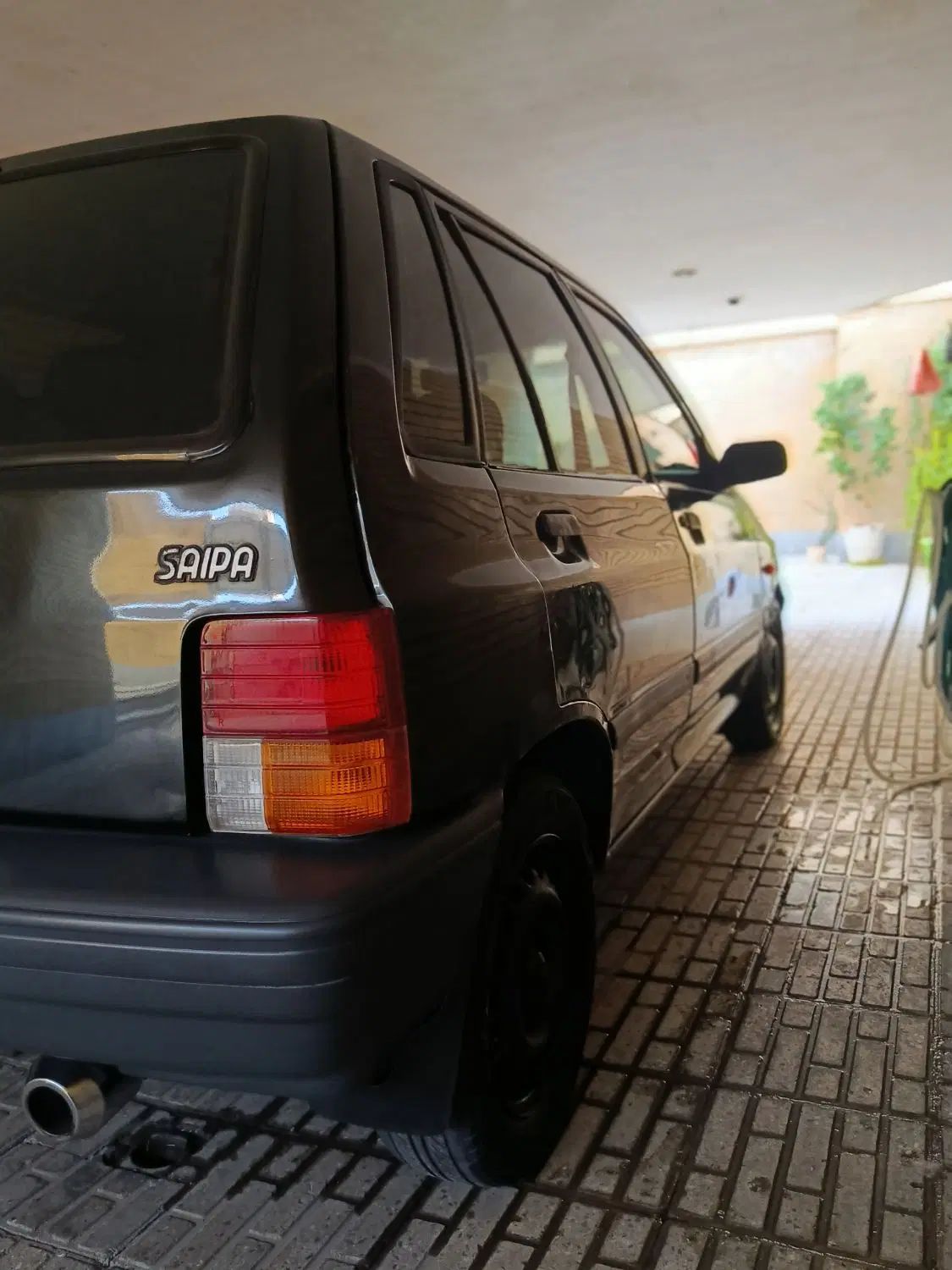 پراید 111 LX - 1386