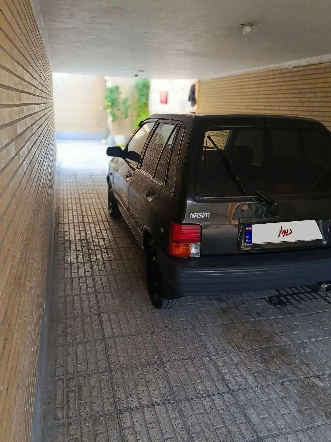 پراید 111 LX - 1386
