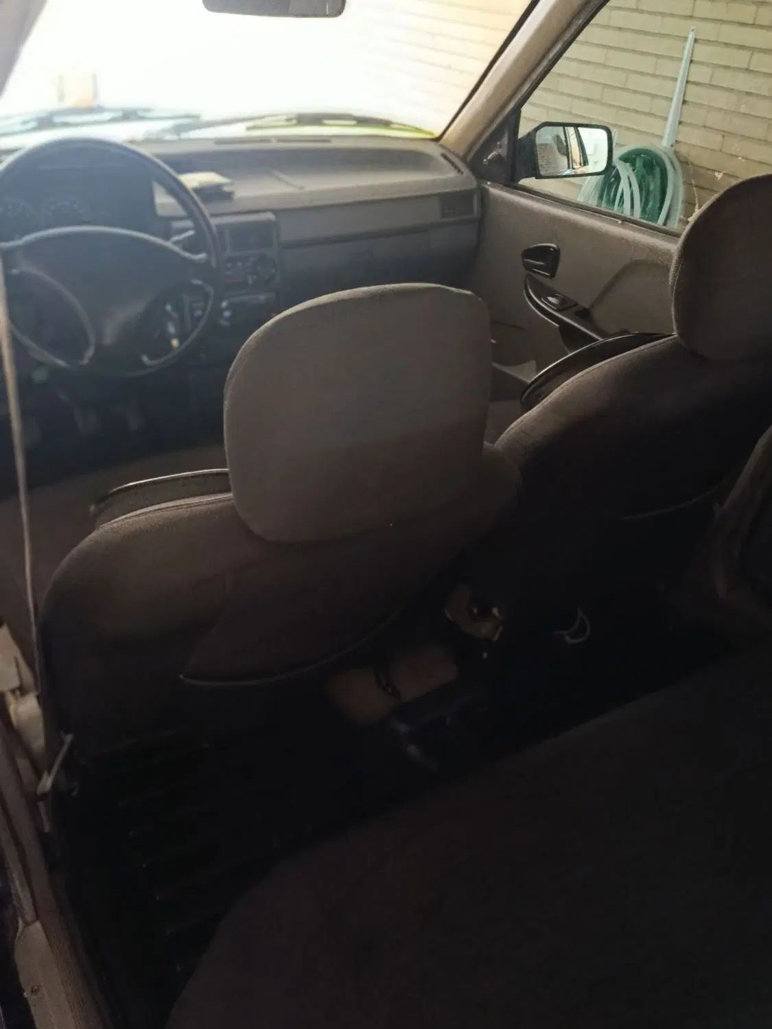 پراید 111 LX - 1386