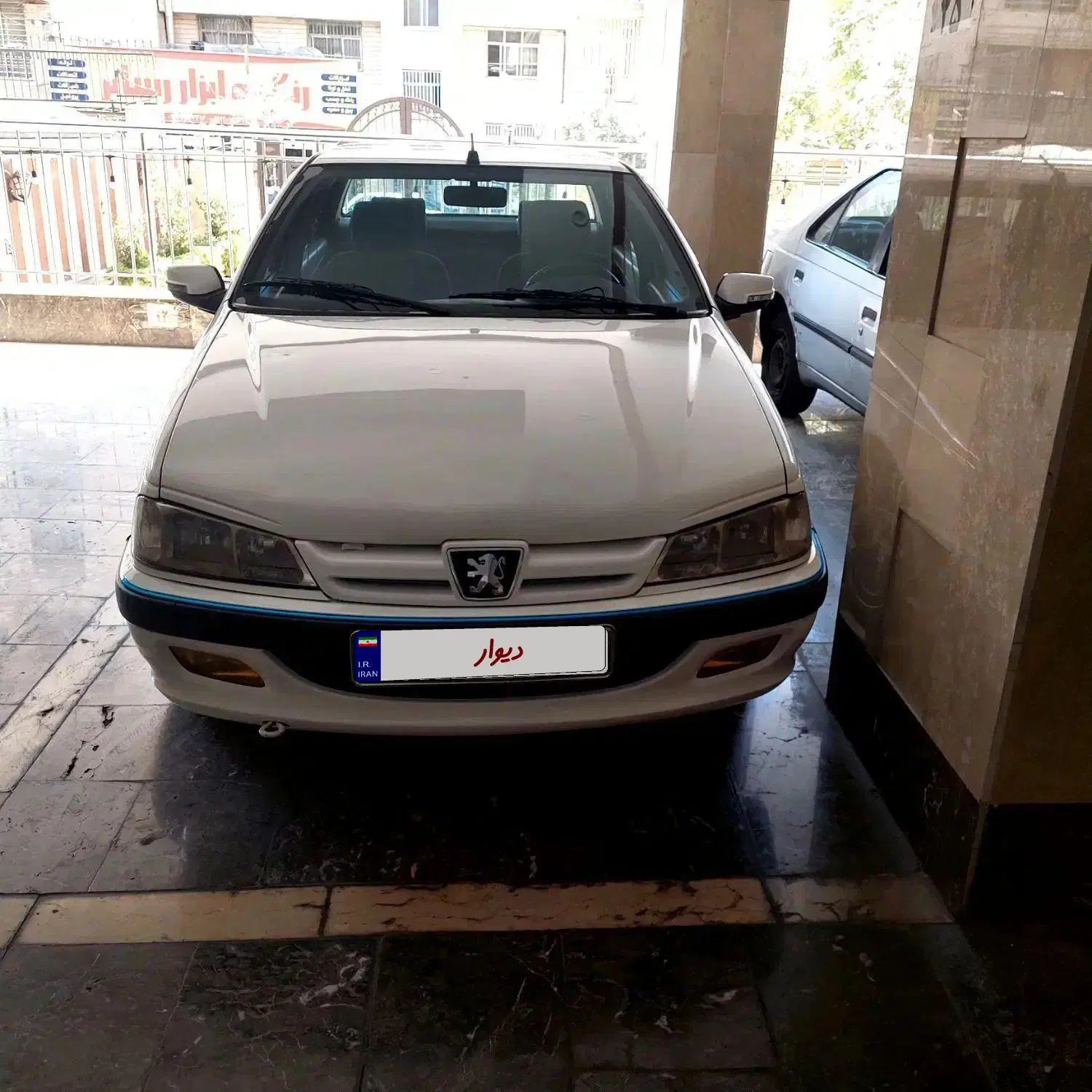 خودرو پژو، پارس آگهی ann_19942457