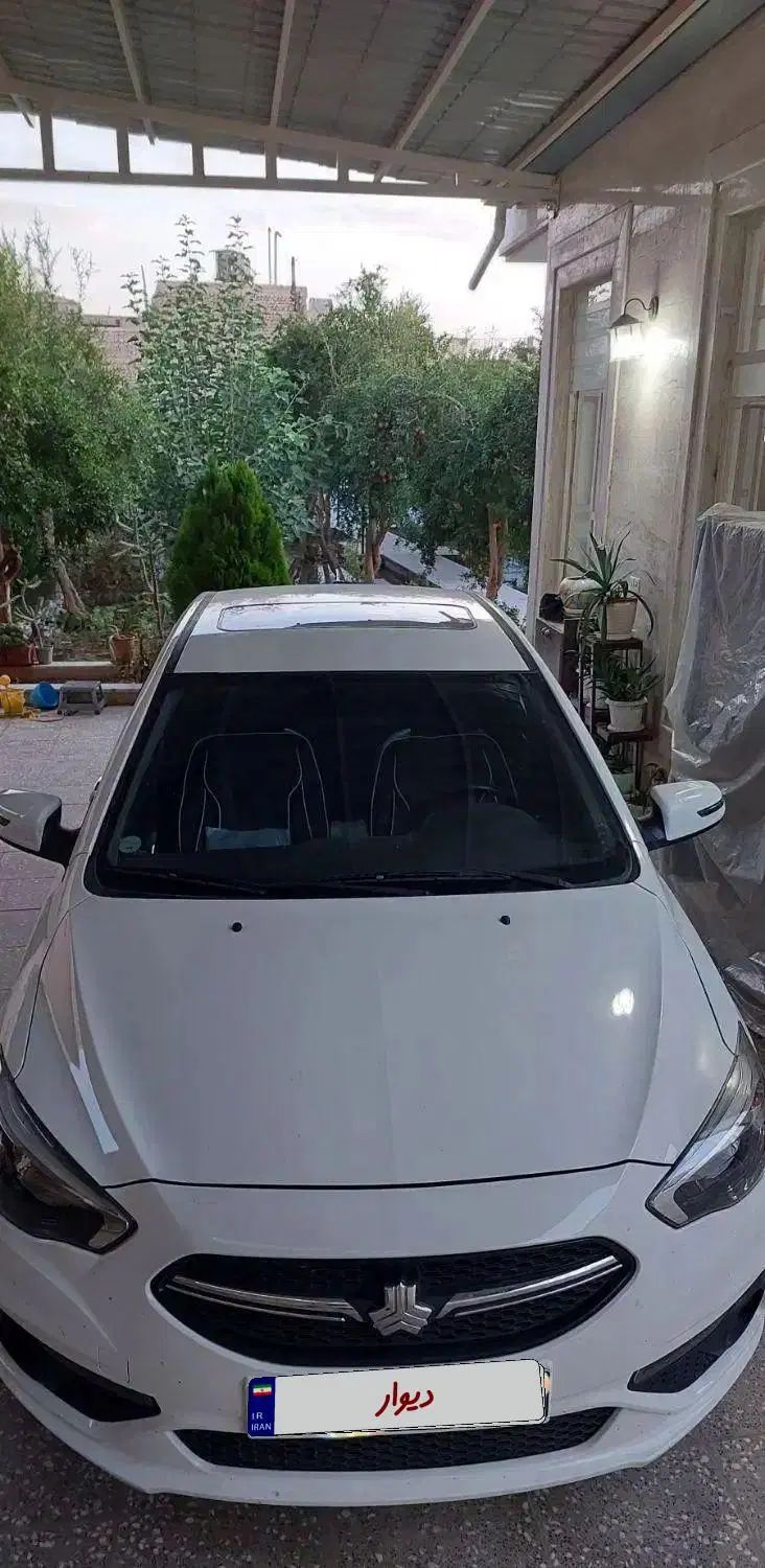 شاهین G دنده ای - 1401