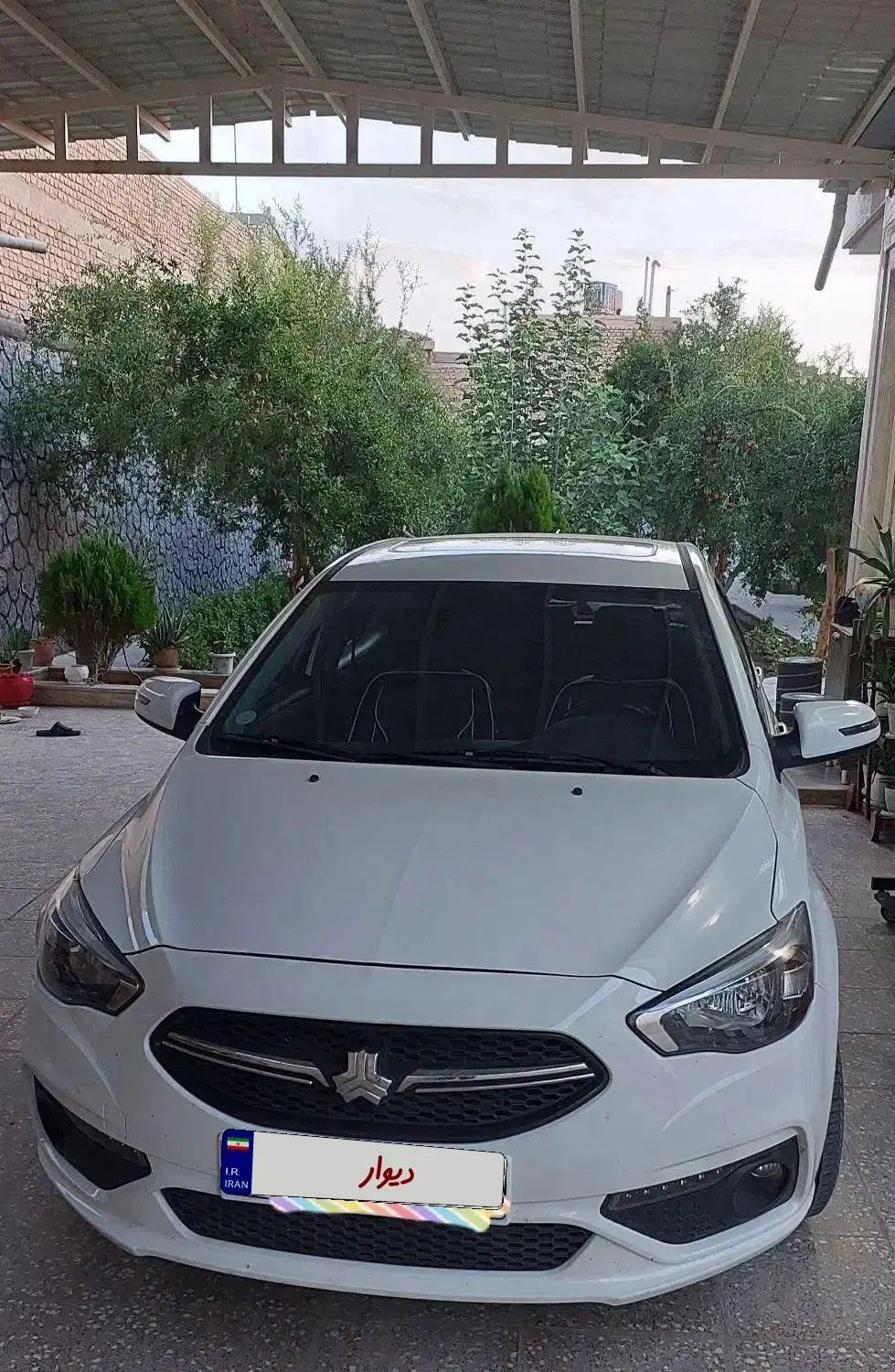 شاهین G دنده ای - 1401