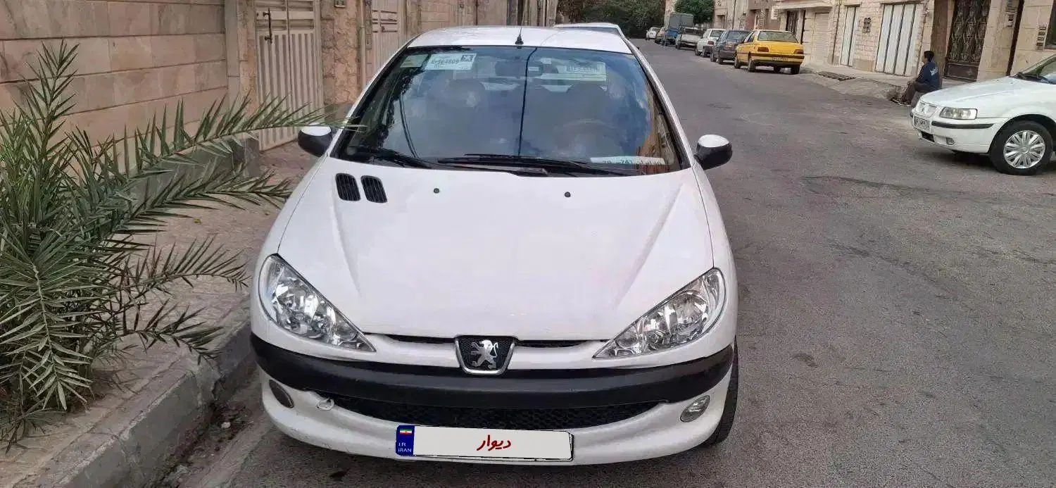 خودرو پژو، 206 آگهی ann_19942465