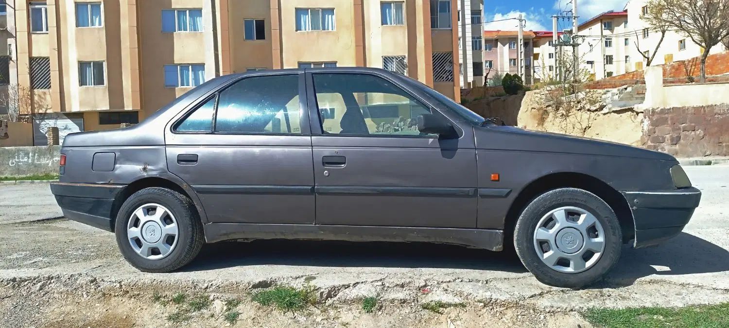 خودرو پژو، روآ آگهی ann_19942468