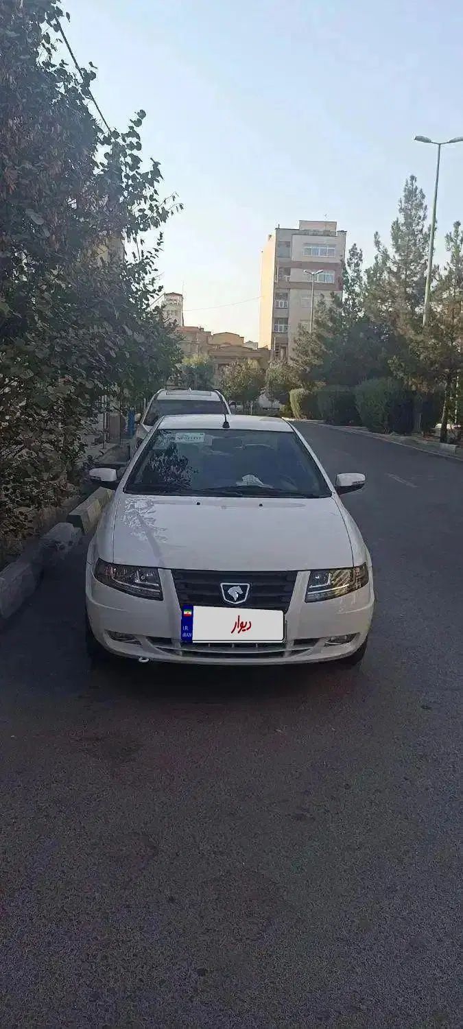 خودرو سمند، سورن پلاس آگهی ann_19942471