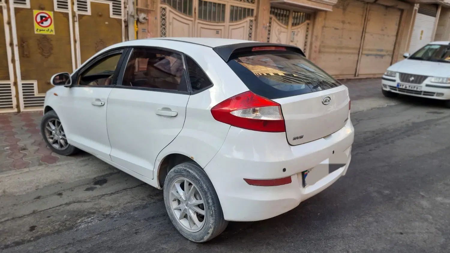 ام وی ام 315 هاچ بک ساده دنده ای - 1391
