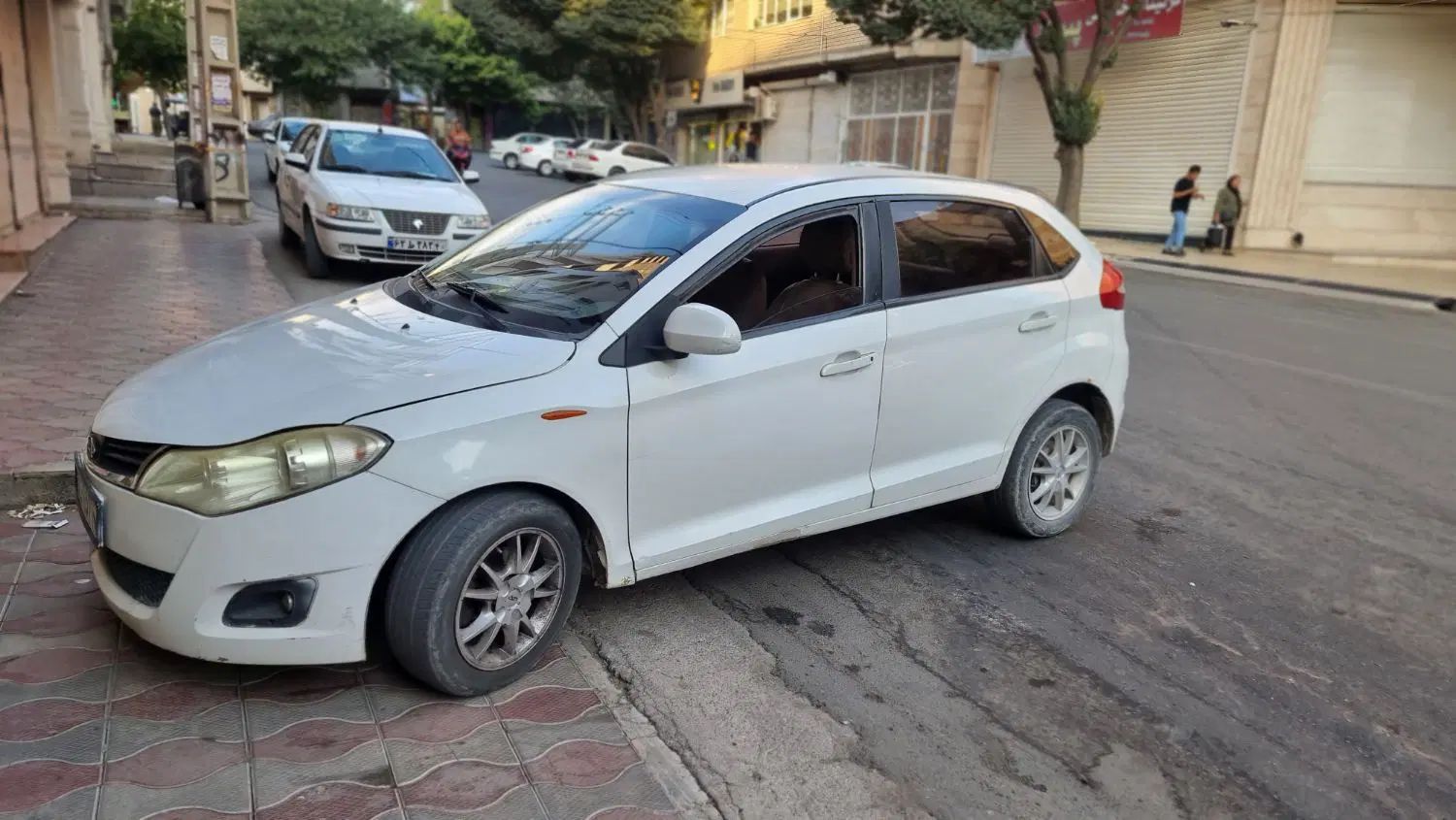 ام وی ام 315 هاچ بک ساده دنده ای - 1391