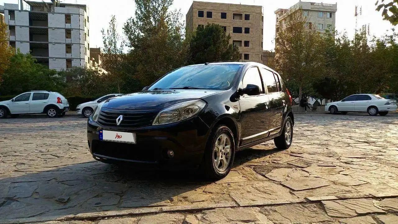 خودرو رنو، ساندرو آگهی ann_19942475