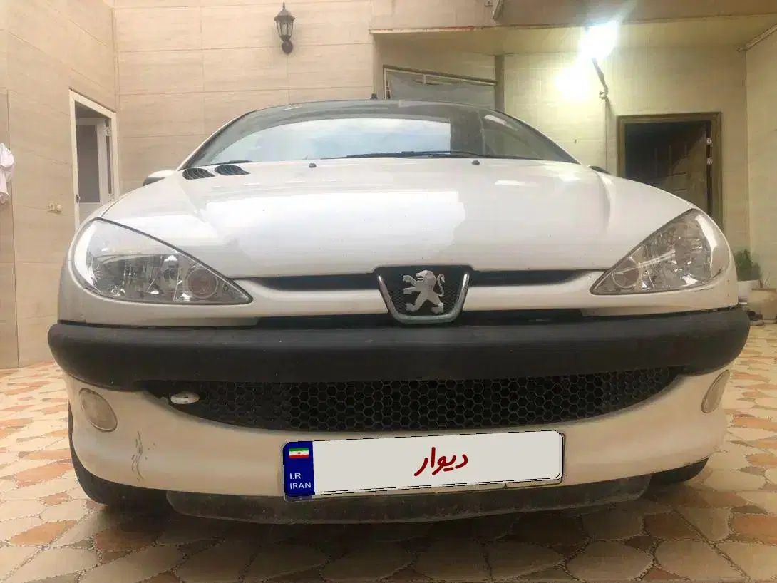 خودرو پژو، 206 آگهی ann_19942477