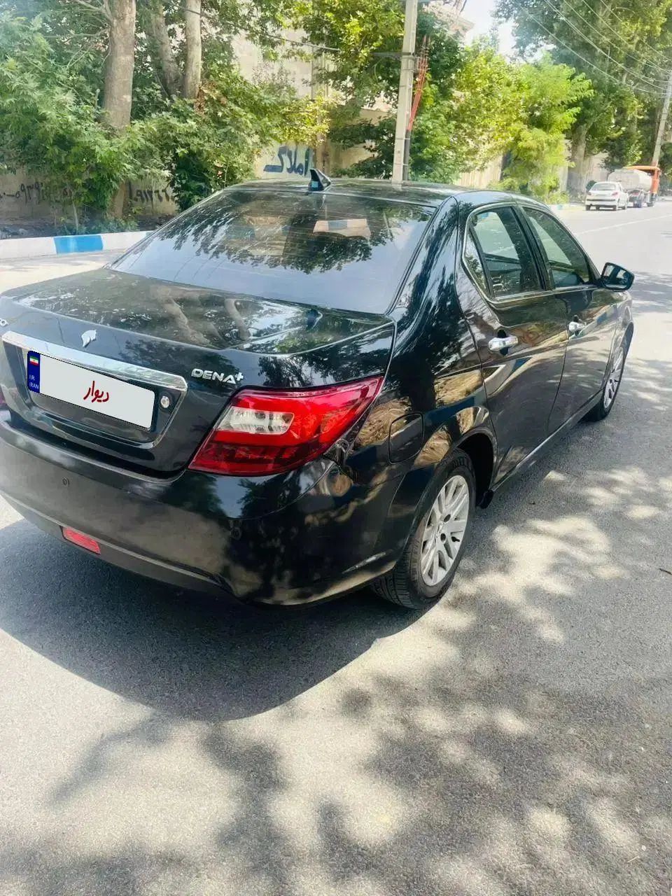 دنا پلاس توربو اتوماتیک - 1399