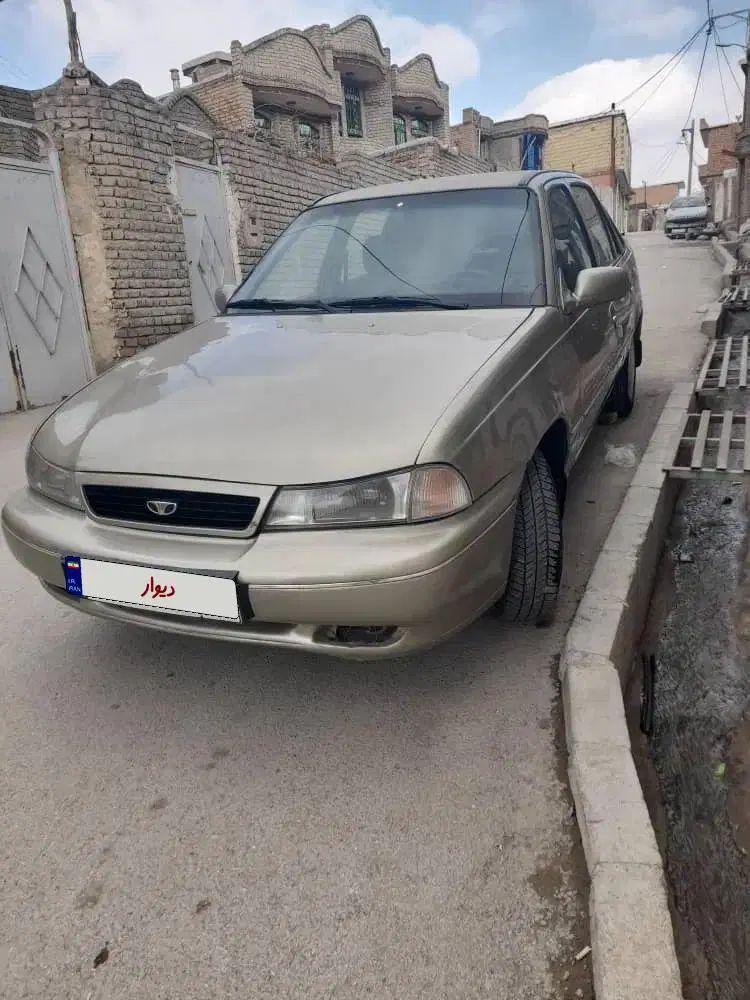 دوو سیلو سدان - 1380