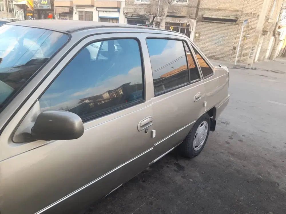 دوو سیلو سدان - 1380