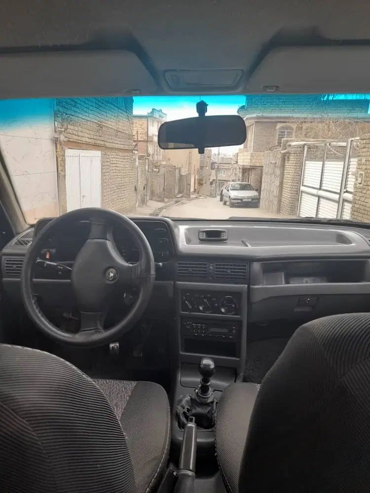 دوو سیلو سدان - 1380